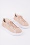 Rs619 Men's Lace-Up Casual Knitwear Sneaker Shoes Tbt - Beige - 3