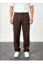 Men's Summer Comfortable Fit Baggy Linen Trousers - 2