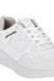 Elder Men's White Running & Walking Sports Shoes - 4