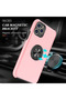 Ilkeshop New iPhone 11 Pro Max Case Elite Ring Cover (103151) - Pink - 5
