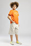 Ally Boy's Shorts White