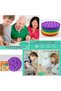Funny Fidget Toys Simple Dimple Poppit Toy Bubble Pop Sensory Toy For Adult Kids Stress Reliever Autism Anti-stress balls - 2
