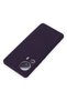 Ilkeshop New Mi 13 Lite Case Nano Velvet Silicone (141208) - Purple - 3
