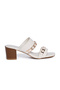 Mid Heel Sandals for Women – Comfortable Stylish Heeled Sandals for Office, Party & Daily Wear - 2