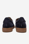 Men's Flat Sole Lace-Up Sports Shoes Real Suede Leather Fr 264103 - 6
