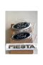Text Front and Rear Arma Fiesta 2002 - 2008 3-Piece Set Compatible with Years