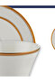 R'Eyla X Rivadossi Sandro Florence Collection 24K Gold Detailed Turkish Coffee Cup Set for 2 People Premium Porcelain - Special Leather Box with Gift - 3
