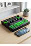 V9 Live Sound Card Mixer - واجهة صوتية احترافية للبث والتسجيل |   12 مؤثر صوتي، يدعم البلوتوث وتقنية تقليل الضوضاء DSP - 4