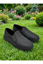 Non-Slip Sole Men's Bağ Bahçe Deniz Plaj Daily Rubber Work Shoes - 2