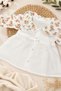 Cotton Muslin 10-Piece Summer Baby Girl Hospital Outfit Floral New Season 0-3 Months - 2