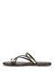 Elit Btsdt02 Women's Flat Slippers Brown - 4
