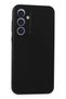 Ilkeshop New Galaxy A35 5g Case First Silicone (210736) - Black