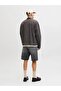 Men's Anthracite Jjıalex Jjclassıc Shorts Am 300 Sn Shorts 12269532-Blacka399 - 4