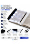 Premium Led Book Reading Lamp – Portable Eye-Friendly Book Light