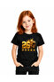 Gilded 26 Roar King Lion 5 Star 26Th Championship Printed Cotton Kids T-Shirt