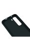 Infinix Hot 60 Pro Plus Compatible Case Matte Soft Flexible Silicone T40547 - Black - 2