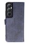 Ilkeshop New Realme C65 Case Tr S Plus Cover Case (93952) - Navy Blue
