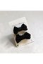 Handmade 100% Natural Muslin Bow Hair Clip – Soft Textured Hair Accessory for Babies and Girls - 3