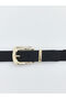 Nevavm Leather-Look Women's Belt with a Difference - 3