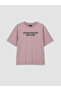 Original Oval Collar Printed Boy's T-Shirt - 3
