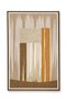 Sdt Geometric Flow Patterned Modern Woven Base Decorative Carpet Sdt1239 - 3