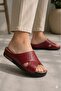 Anatomical Sole Women's Slippers – Daily Comfortable Stylish Cross Strap - 2