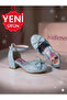 Girls' Mini-Heel Comfortable Princess Shoes - 2