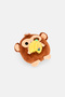 Snackles Series 2 Monkey and Dole Banana, Brown - 4