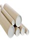 Matte White Self Adhesive Coating Foil 75 Cm X 1 Mt - 7