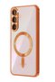 Zengemtx Galaxy A57 5g Kross Magneticsafe Cover (131331) - Orange - 3