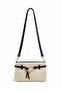 Diana Gold Stone Detailed Hand, Shoulder and Crossbody Bag - 3