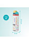 Stainless Steel Water Bottle w/ Straw and Spout 710mL Success - 8