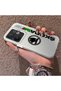 Vivo V60 5g Compatible Silicone Edge Hard Back Anti-Fall Phone Case Skoda Patterned - 2