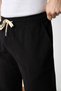 Cotton Linen Baggy Trousers - 4