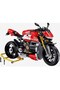 Streetfighter Motorcycle Model Building Kit – 981 Pieces