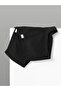 3-Piece Black Cotton/Elastane Girls' Hipster Panties Set Lcimarina - 2