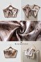 Shoe Basket Peacock Feather Patterned Women's Shoulder Shawl | Collar Scarf - 6