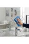 Microfiber Glass Cloth 1 Piece 40X70– Non-Marking Glass & Surface Cleaning Cloth (Blue) - 5