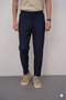 Men's Jogger Sweatpants - Elastic Waist, Cotton, Comfortable Fit
