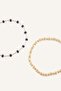 Women's 5-Piece Bracelet Set H4386Axns - 3