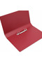 Ring Binder 2-Ring Polypropylene A 4 – Red - 2