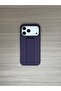 Premium Foldable Kickstand Silicone Case for iPhone 17 Pro - Slim Matte Shockproof Protective Cover - 3