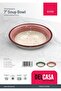 DC3182 Stoneware Soup Bowl, 7-Inch Diameter - 6
