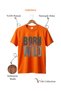 Born to Be Wild Leopard Print Streetwear 100% Cotton Regular Fit T-Shirt