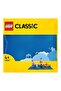 Baseplate, Blue, 11025 - 3