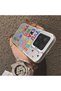 Xiaomi Mi 15 5g Compatible Hard Acrylic Back Silicone Edge Lens Protection Case - 4