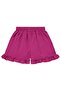 Shorts with Ruffled Cuffs for 6-9 Years Old - Fusya - 2