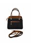 Women's Hand and Shoulder Bag with Adjustable Strap, Crossbody Interior Compartment, Zipper Pocket, Stylish - 5