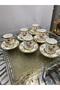 Rsy-228 6-Piece Porcelain Cup Set (Tatum)