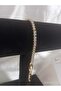 Steel Waterway Gold Bracelet